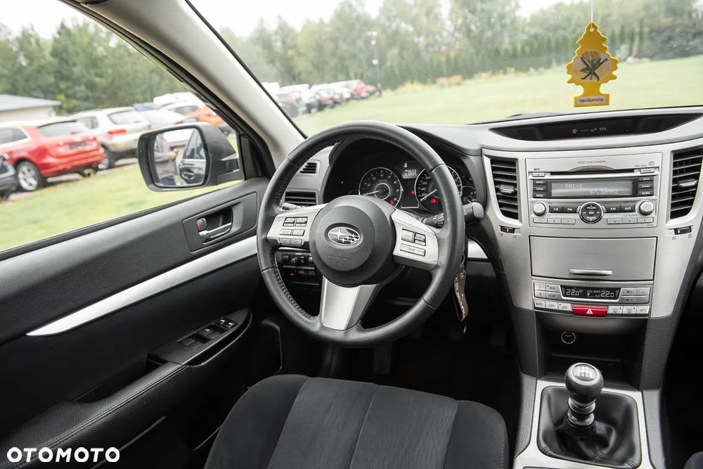 Subaru Outback - 20