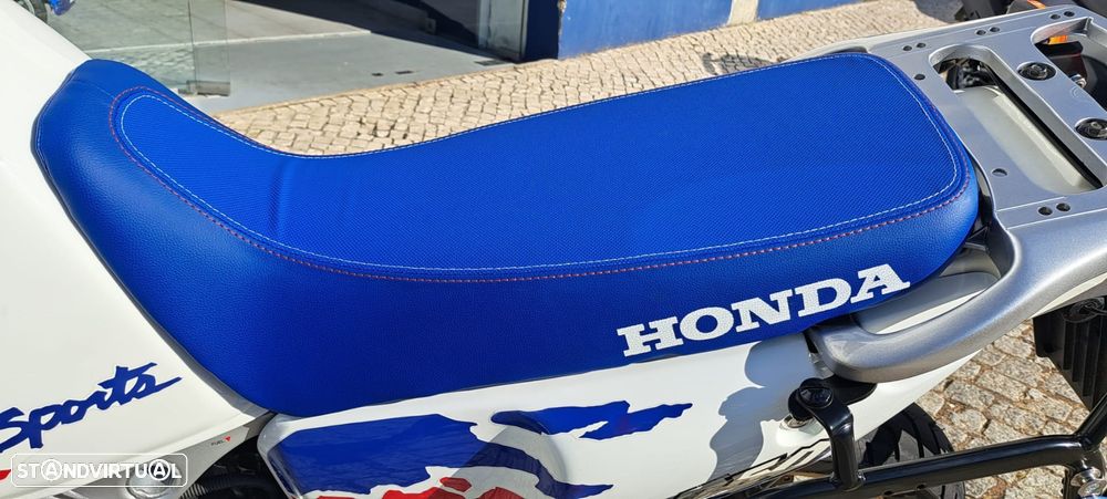 Honda Africa Twin RD07 - 7