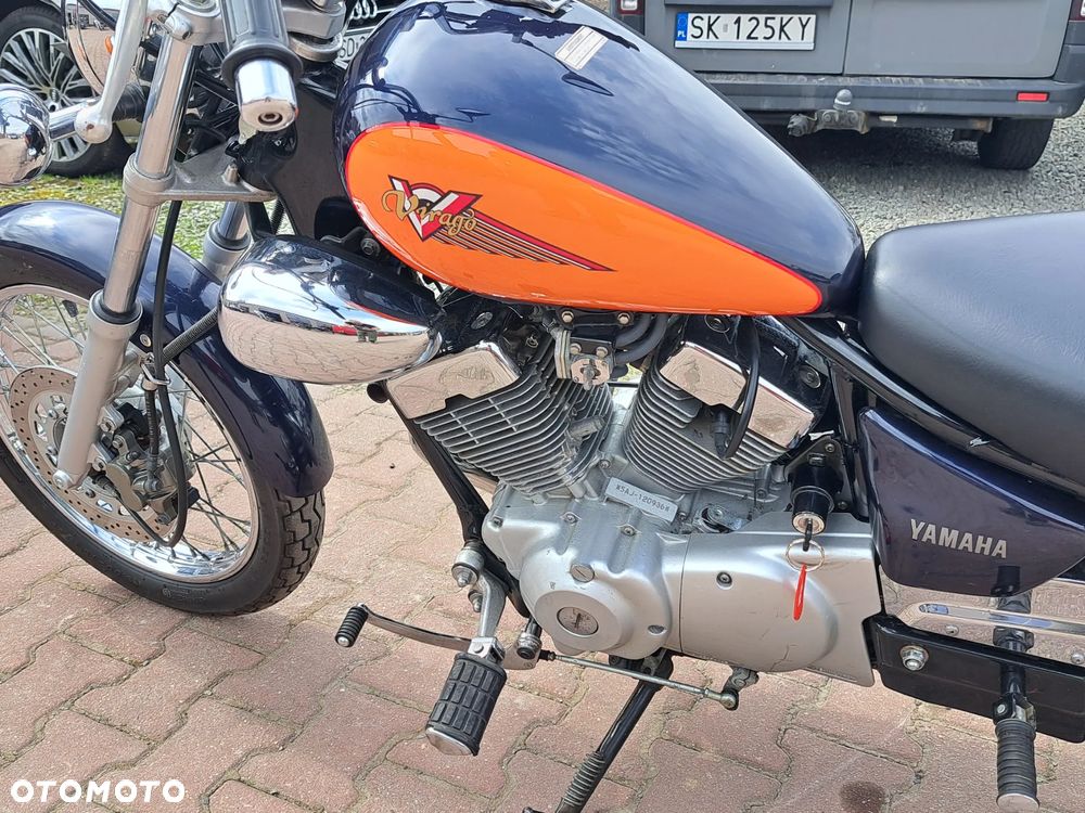 Yamaha Virago - 23