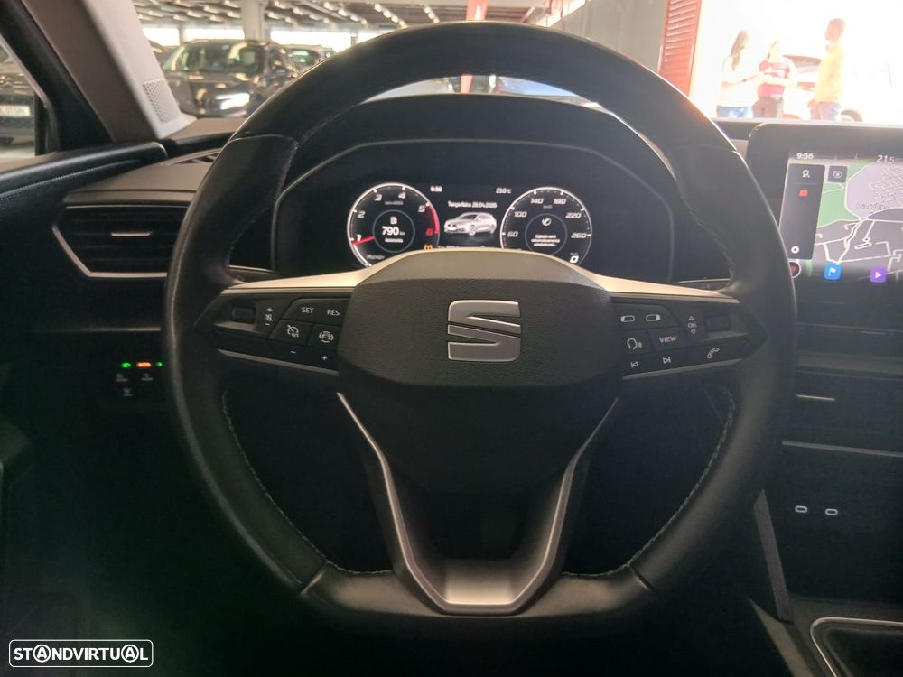 SEAT Leon ST 2.0 TDI Style - 15