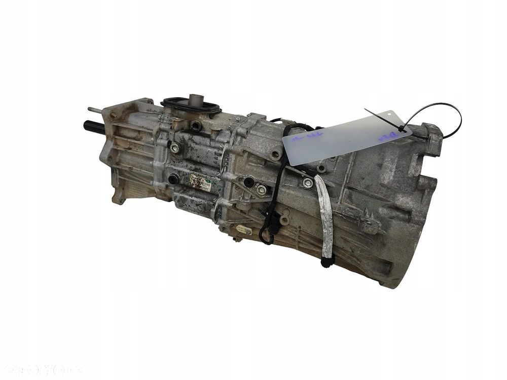 skrzynia biegów defender 2.4 tdci 7u3r-7a040-aa 7u3r7003af 2007-2014 - 3