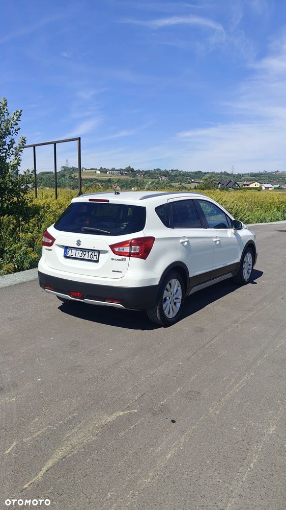Suzuki SX4 - 6