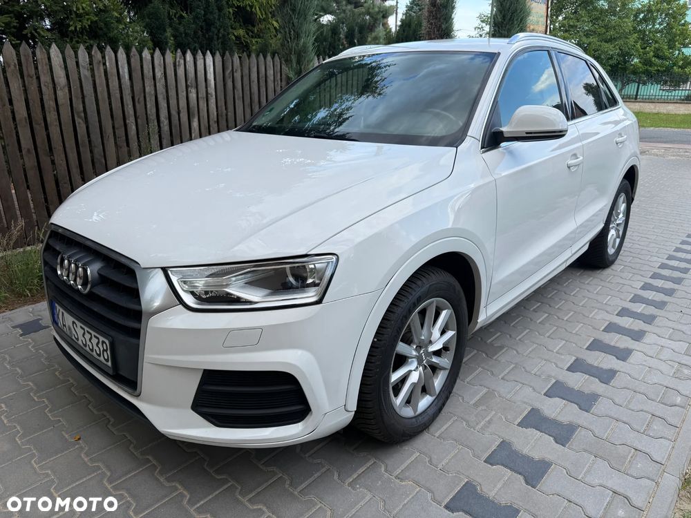 Audi Q3 - 1