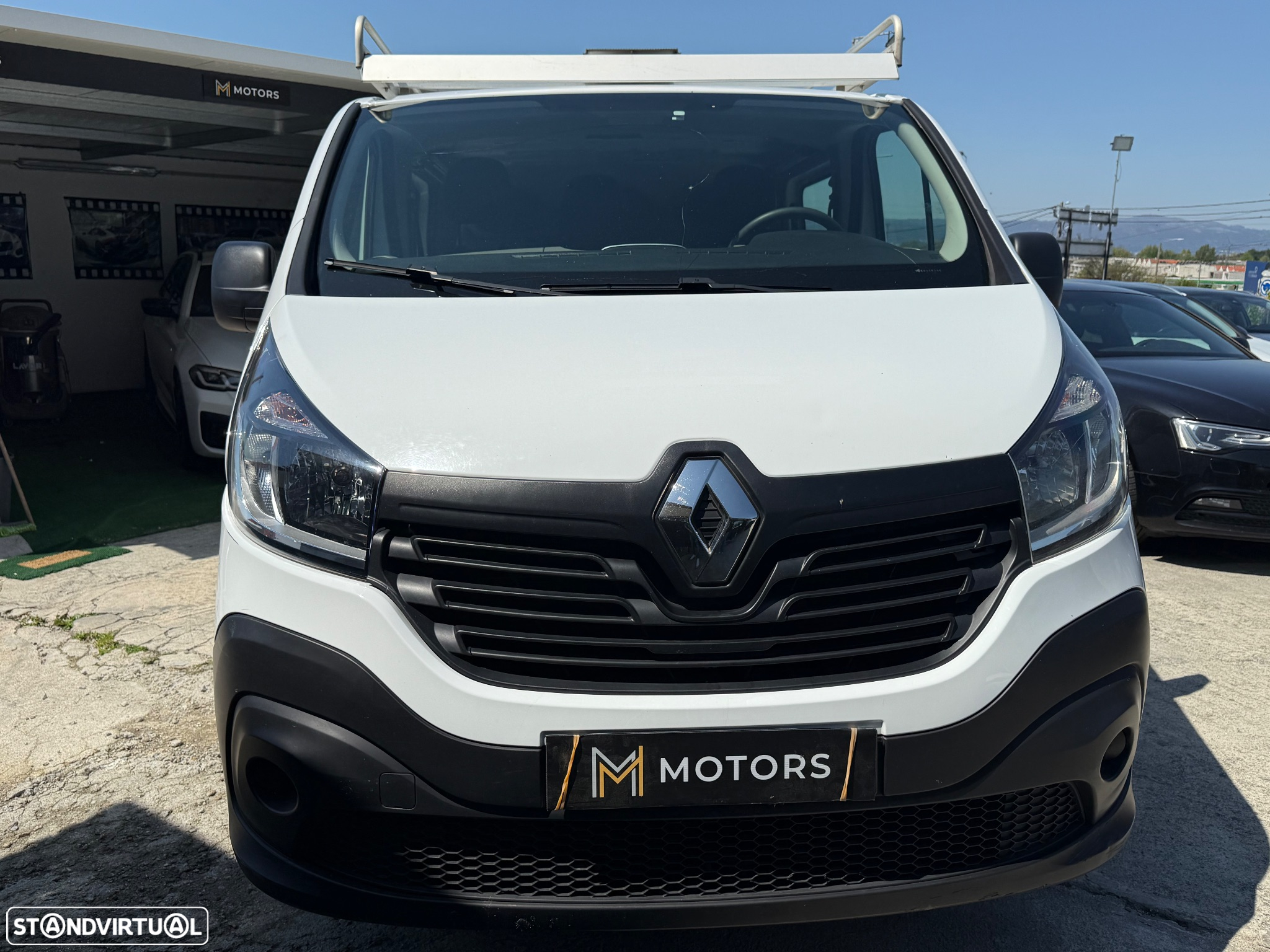 Renault Trafic 1.6 dCi L2H1 1.2T - 14