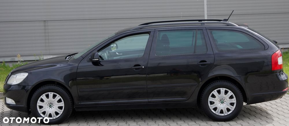 Skoda Octavia 2.0 TDI Ambiente - 25