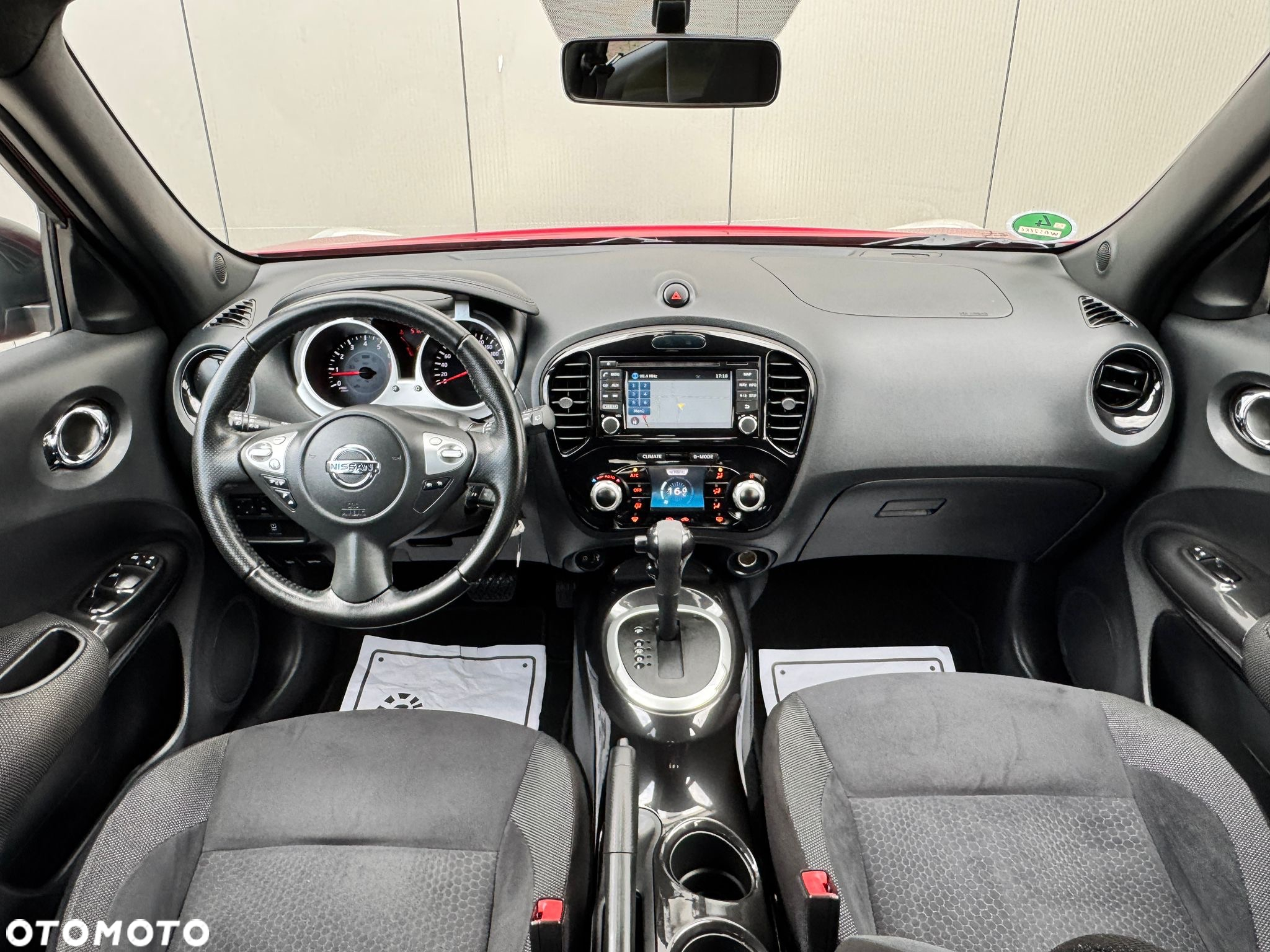 Nissan Juke 1.6 N-Tec CVT - 6
