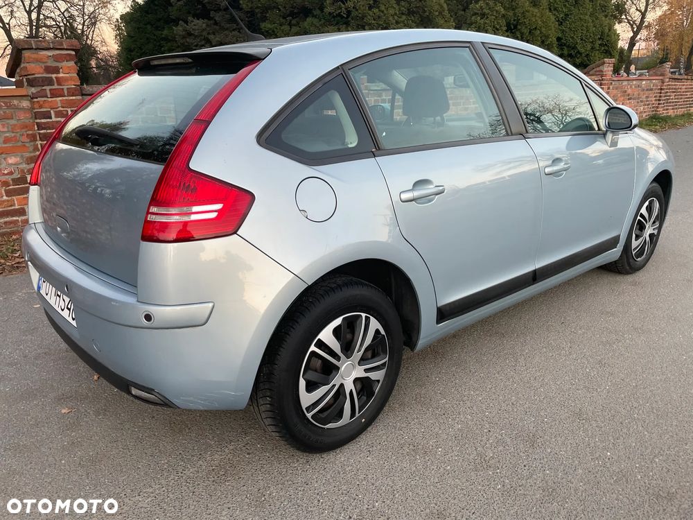 Citroën C4 1.6 16V Magic - 6