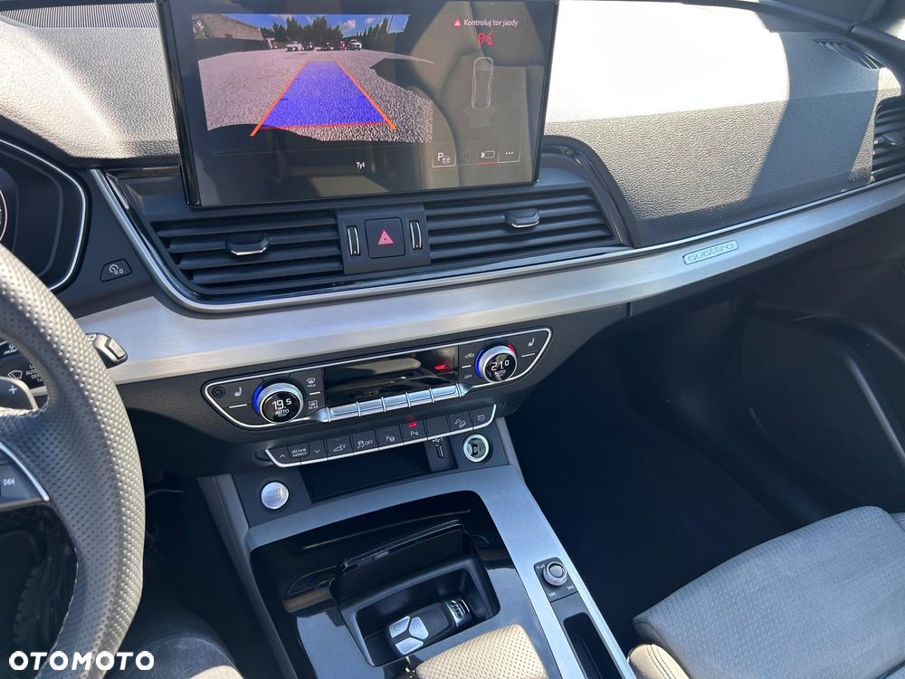 Audi Q5 Sportback 50 TFSI e Quattro S Line S tronic - 8
