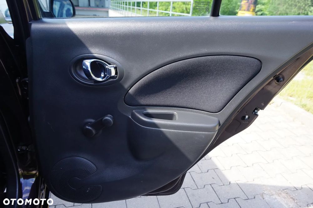 Nissan Micra - 36