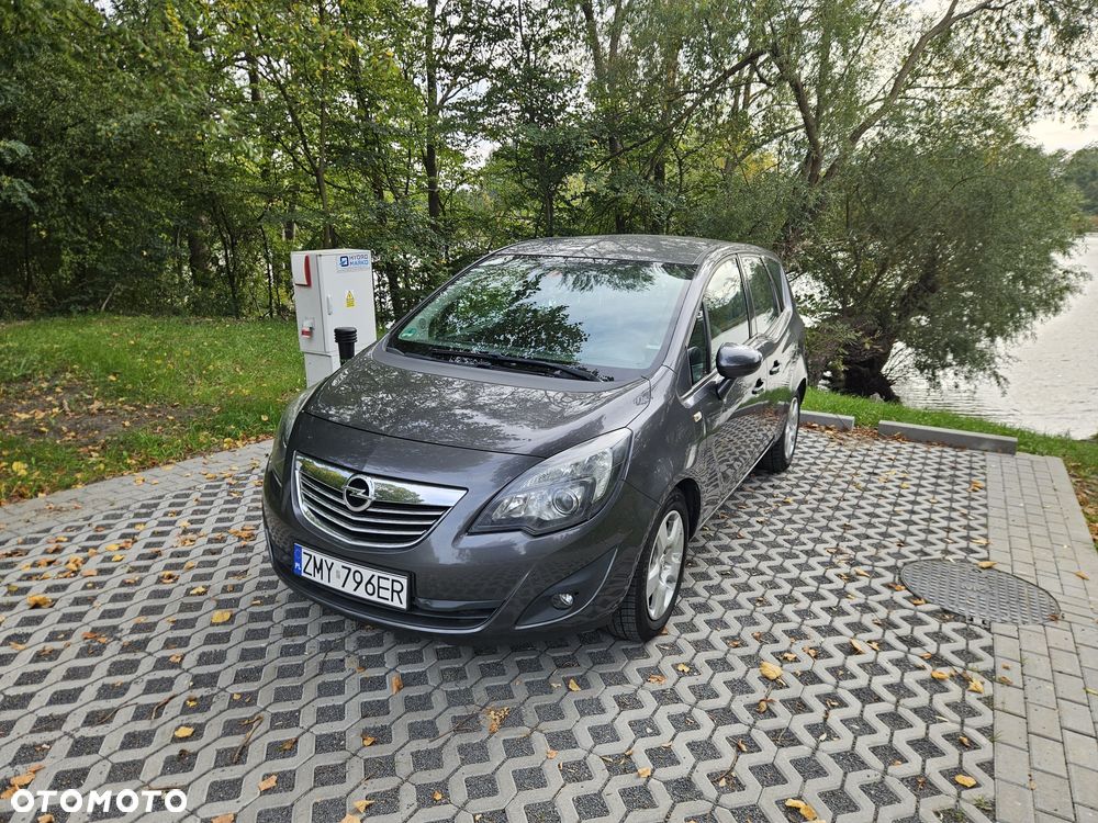 Opel Meriva