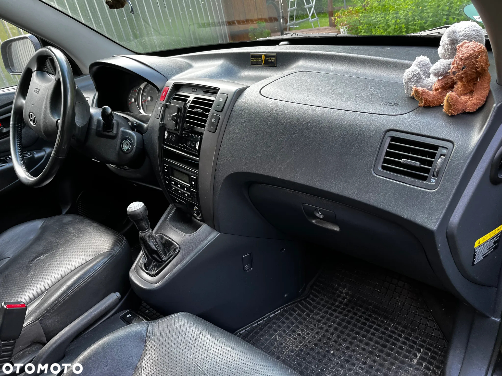 Hyundai Tucson 2.0 2WD FIFA World Cup - 10