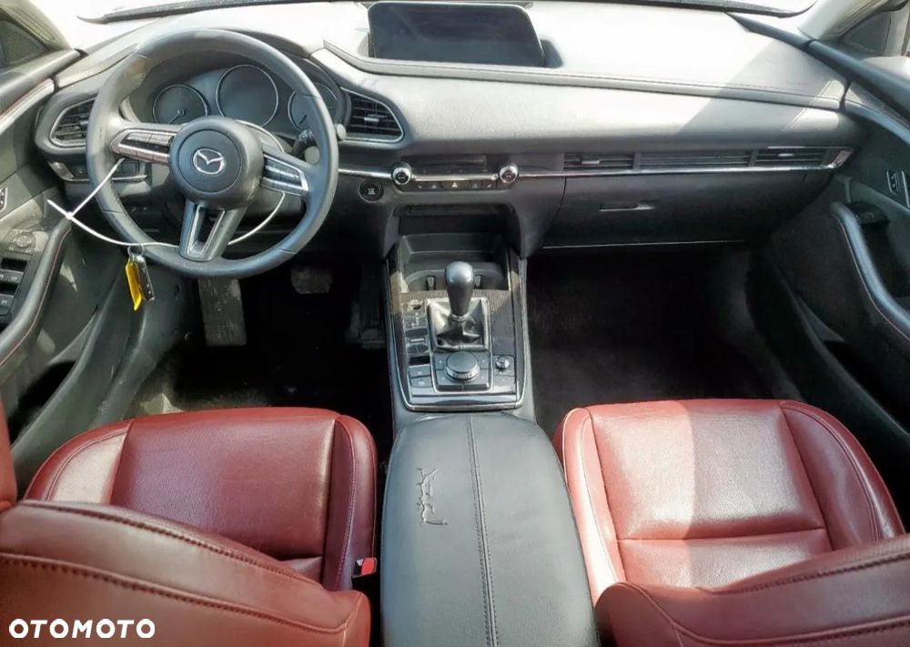 Mazda CX-30 e-SKYACTIV-X 2.0 M HYBRID AWD DRIVE - 7