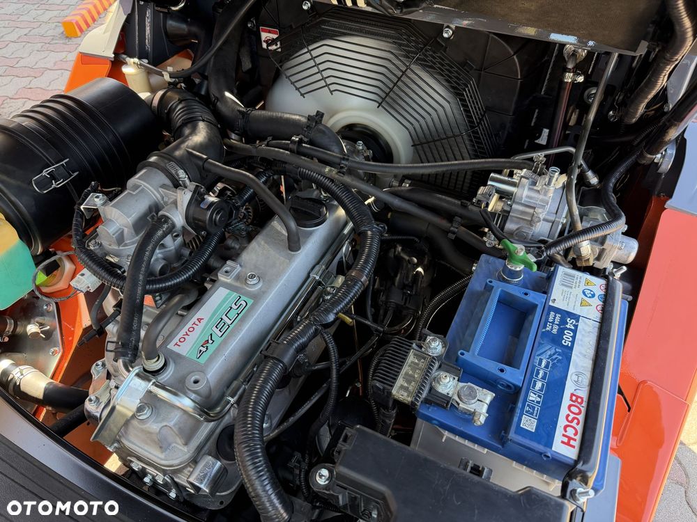 Toyota 02-8FGF25 - 13