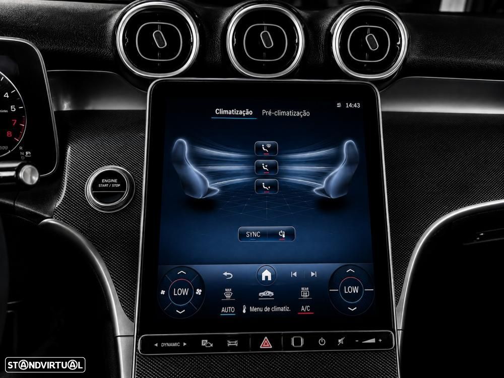 Mercedes-Benz GLC 300 e 4Matic 9G-TRONIC Avantgarde Advanced - 44