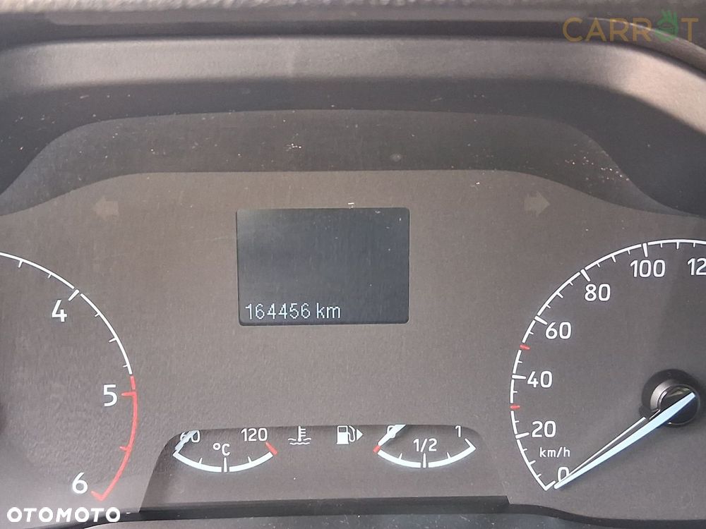 SILNIK KOMPLETNY ZTGA 1.5 TDCI ECOBLUE 120 FORD TRANSIT CONNECT MK2 II - 10