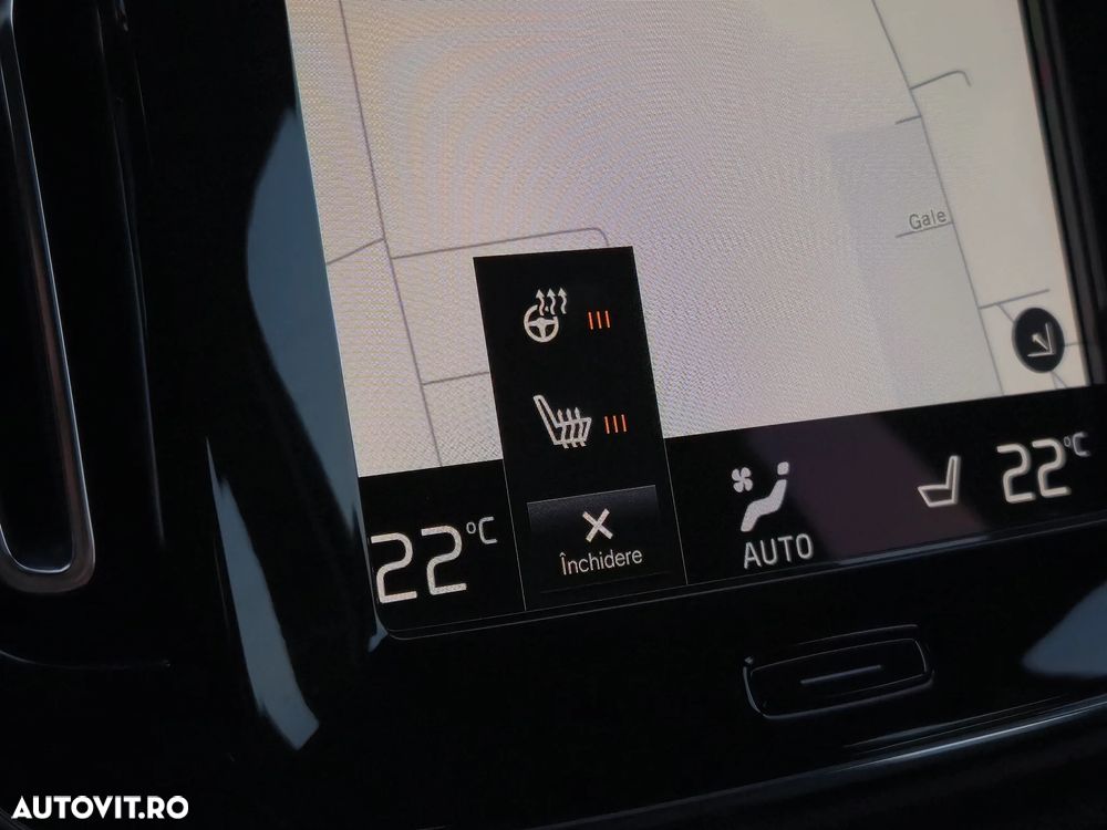 Volvo XC 40 T5 Recharge DKG RDesign Expression - 13