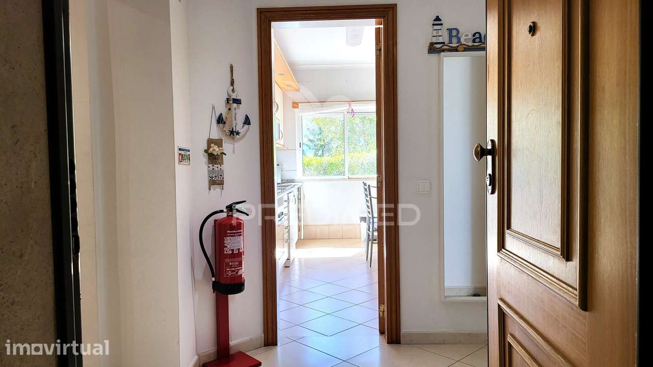 T1 com piscina, arrecadação e garagem(box) na Praia da Rocha - Grande imagem: 5/40