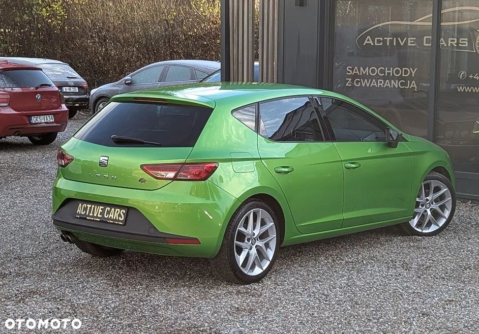 Seat Leon 2.0 TDI Start&Stop FR - 11