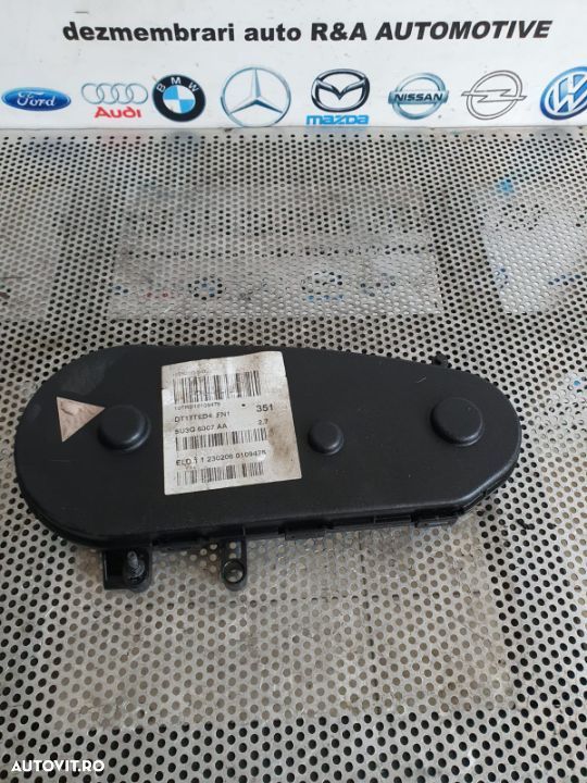 Capac Distributie Citroen Peugeot 2.7 Hdi TDV6 Motor UHZ - 1