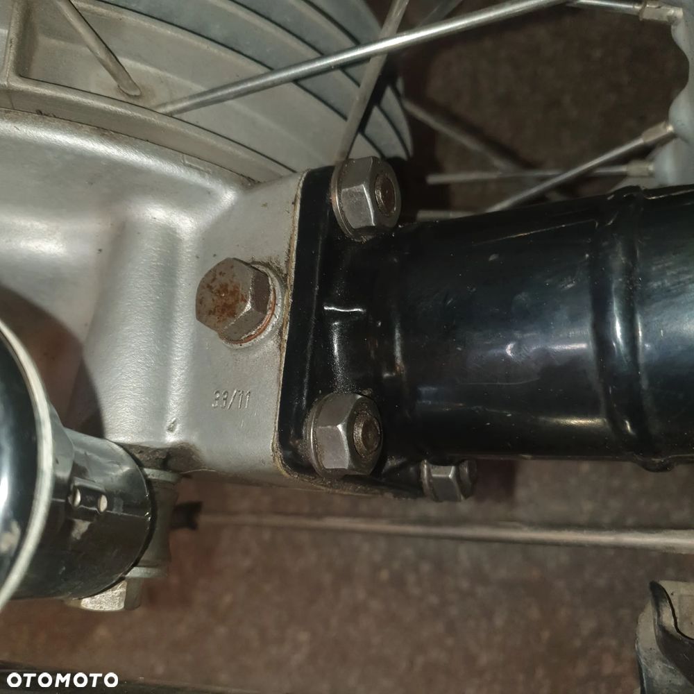 BMW R - 15