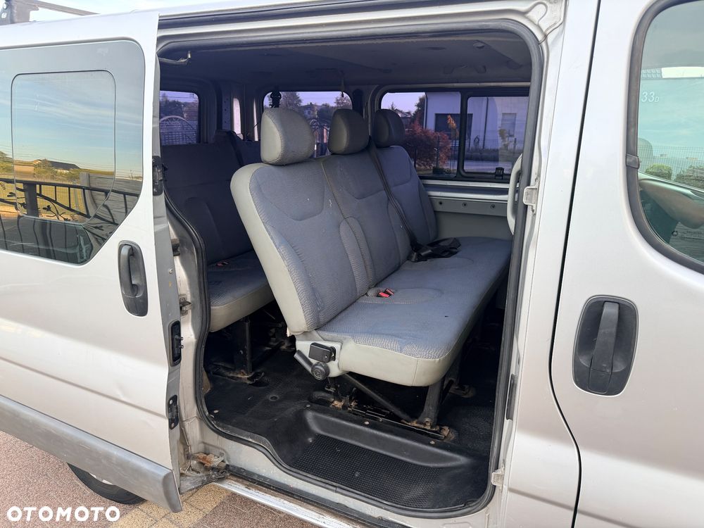 Renault Trafic L1H1 Komfort - 30