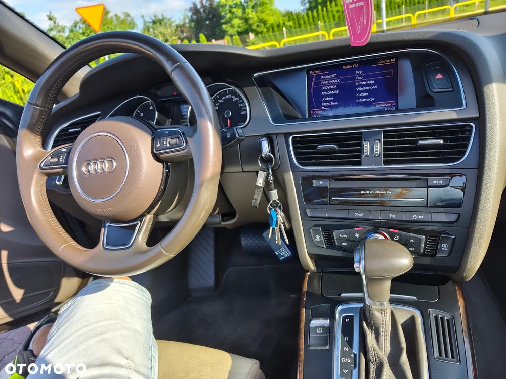Audi A5 Cabrio - 19