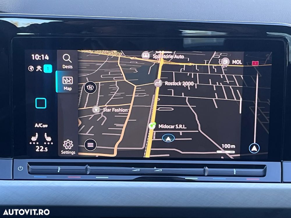 Volkswagen Golf Variant 1.0 eTSI MHEV 110CP DSG Life - 16