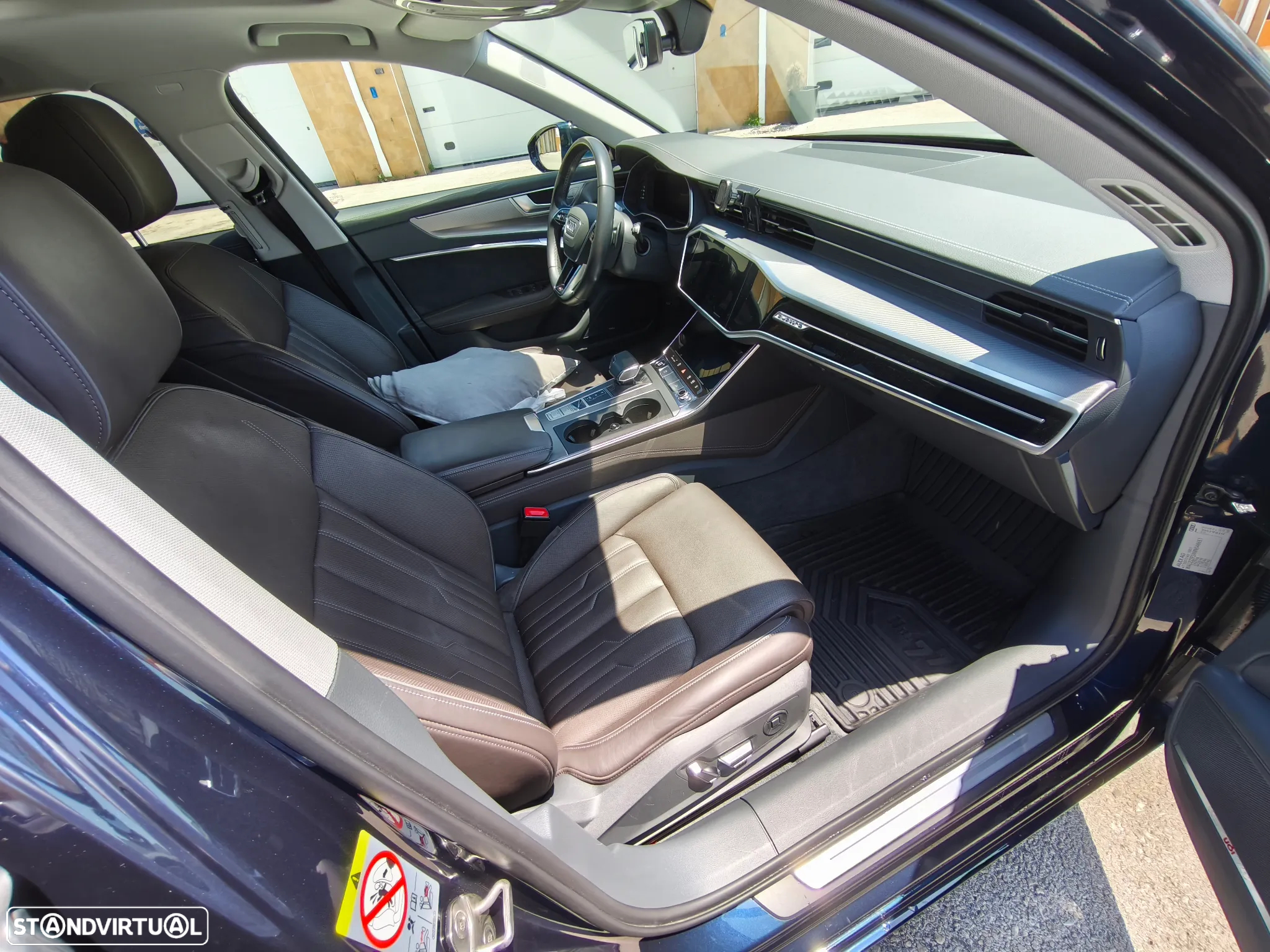 Audi A6 Avant 40 TDI quattro Design S tronic - 32