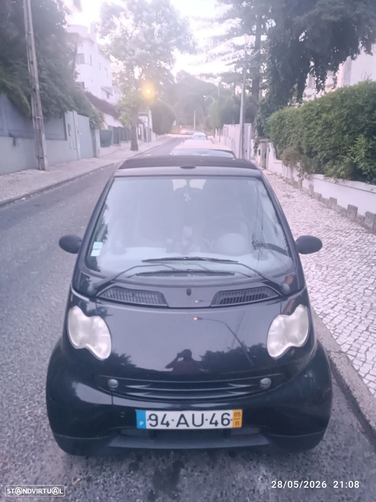 Smart Fortwo Cabrio Passion cdi 41 - 3
