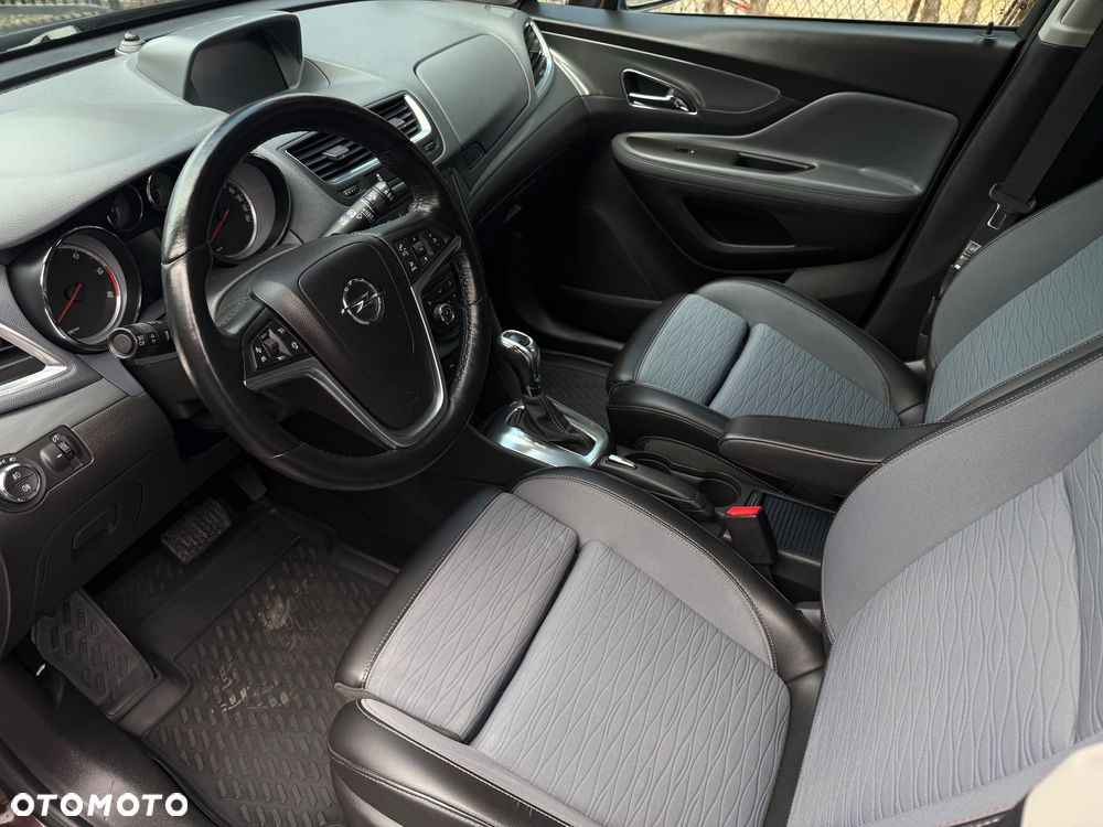 Opel Mokka 1.6 CDTI Automatik Innovation - 25