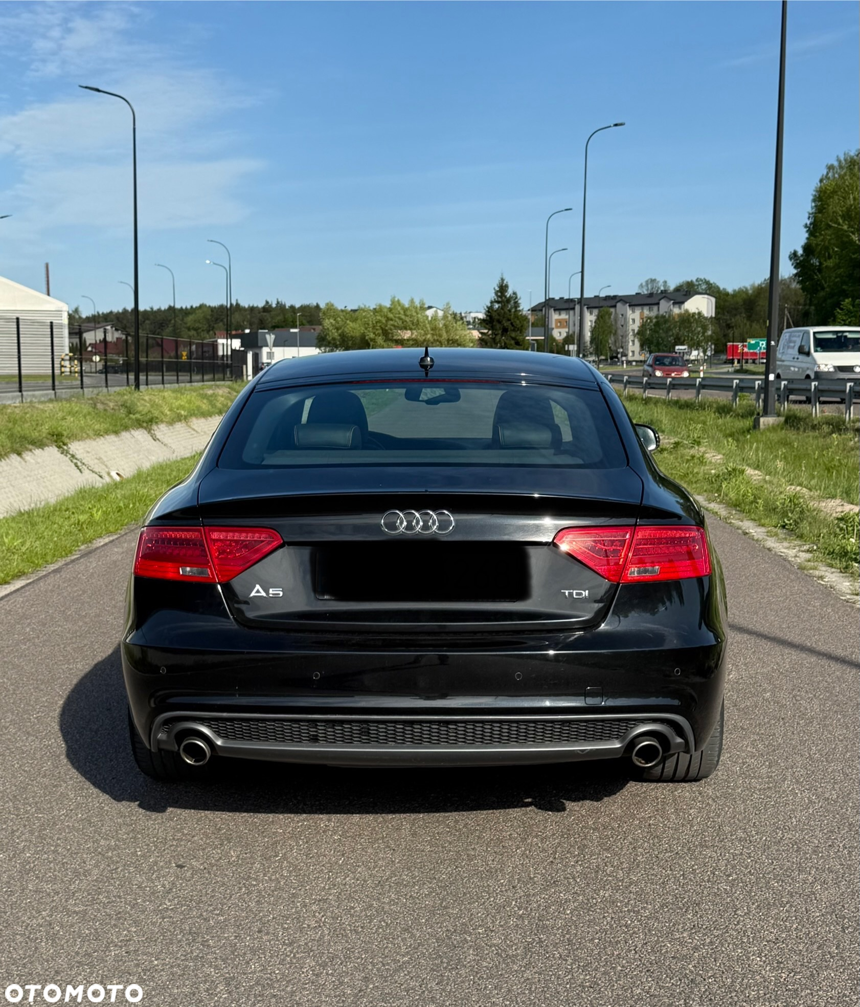 Audi A5 3.0 TDI Multitronic - 6