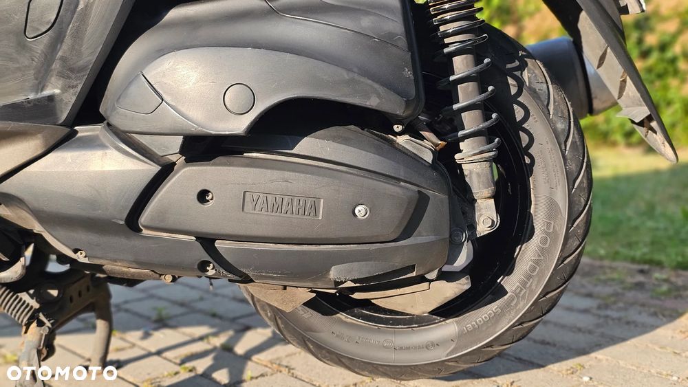Yamaha Majesty - 19