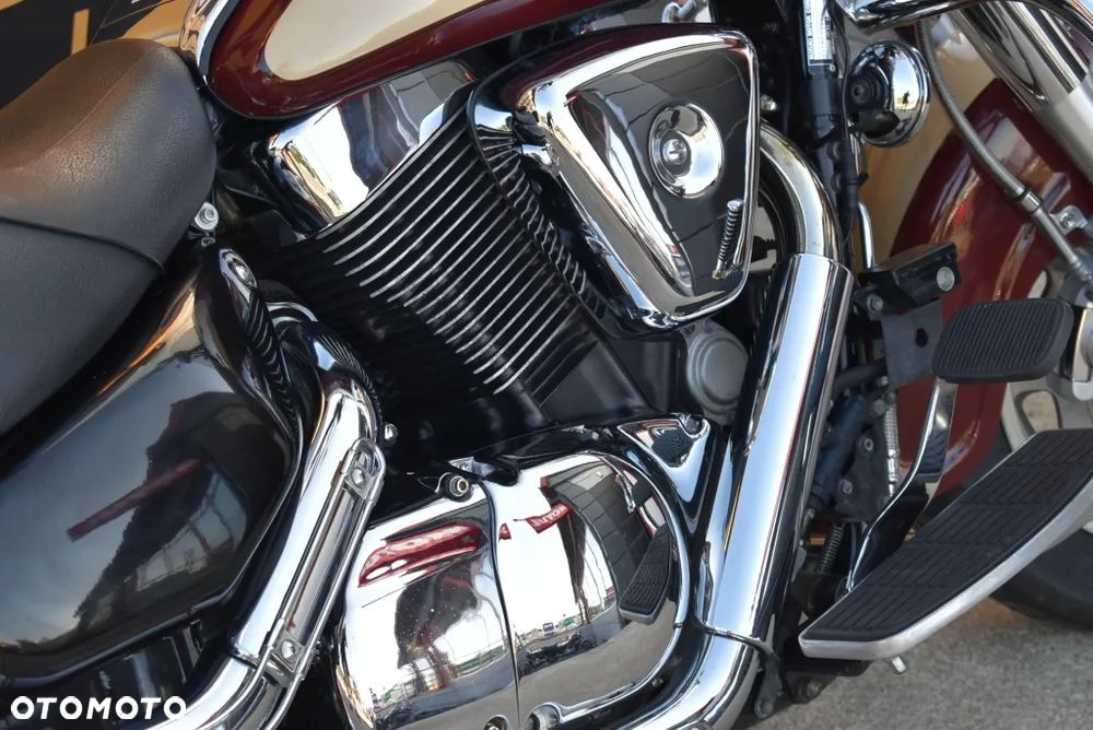 Suzuki VL 1500 Intruder LC - Boulevard C90 - 33