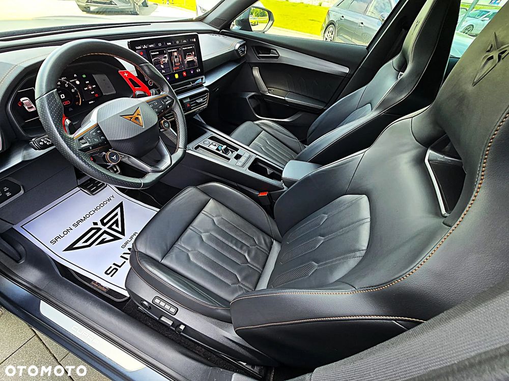 Cupra Formentor VZ 2.0 TSI 4Drive DSG Tribe Edition - 22