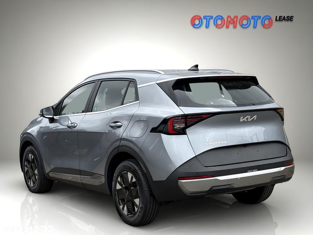 Kia Sportage 1.6 T-GDI M 4WD DCT - 8