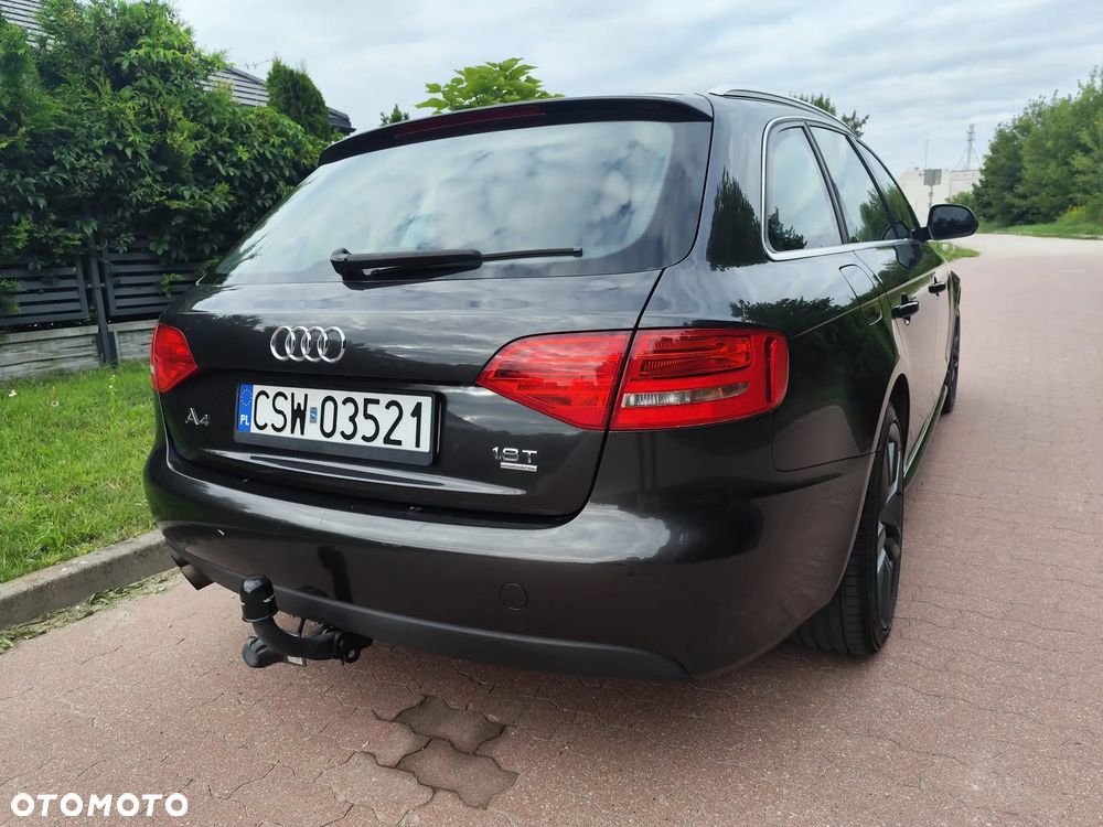Audi A4 Avant 1.8 TFSI Quattro - 16