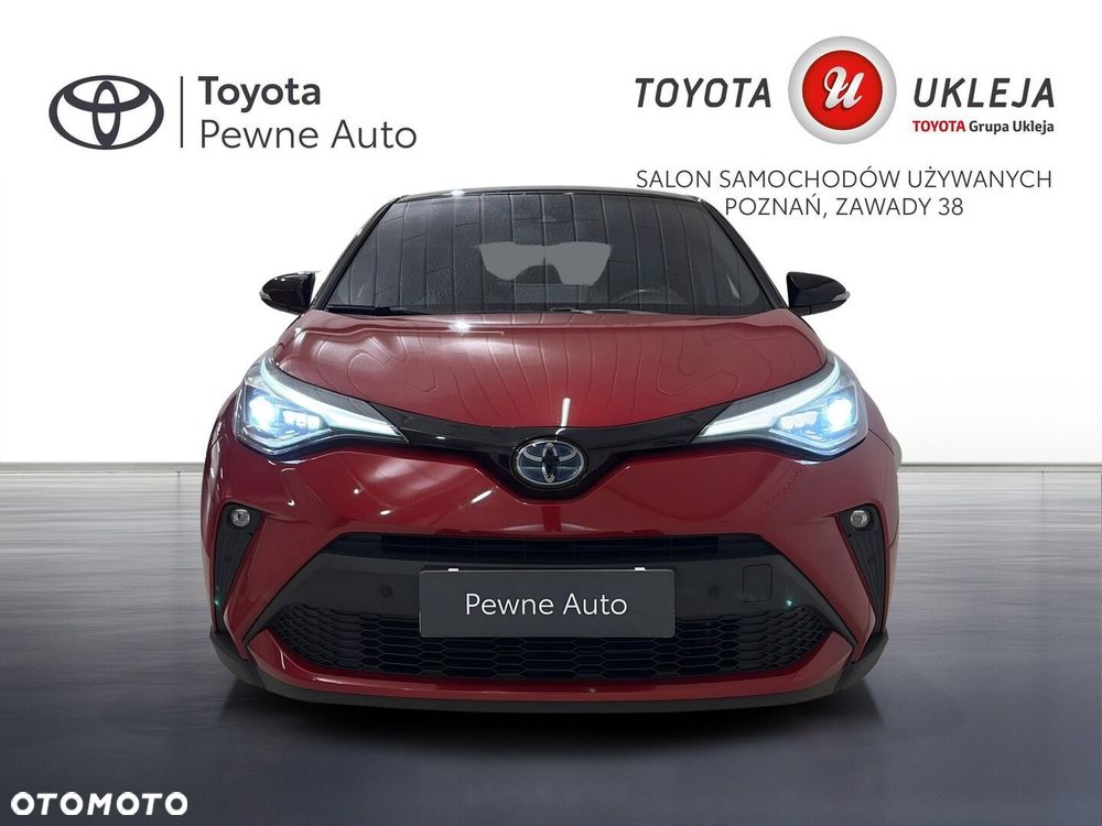 Toyota C-HR 2020