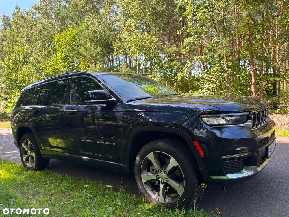 Jeep Grand Cherokee 3.6 V6 Pentastar 4WD Automatik Limited - 7
