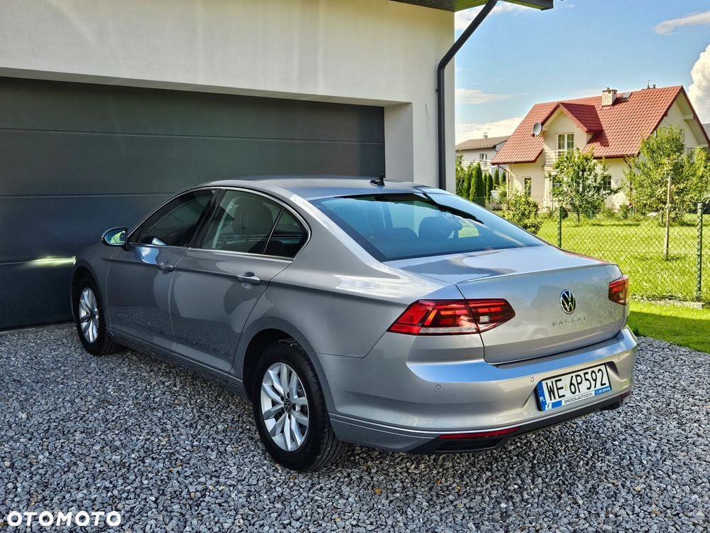 Volkswagen Passat 2.0 TDI EVO Business - 4