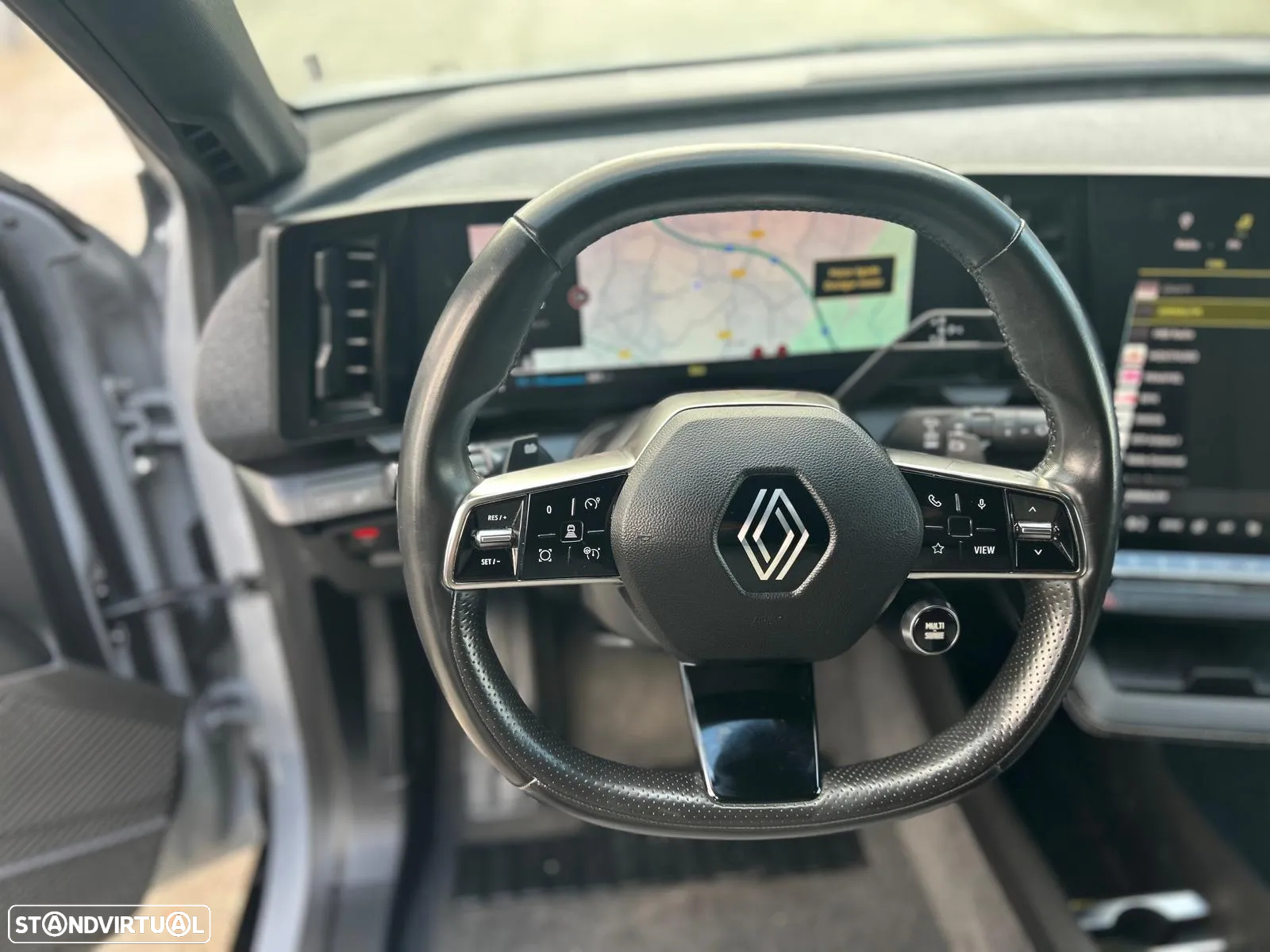 Renault Mégane E-Tech EV60 220hp optimum charge Techno - 25