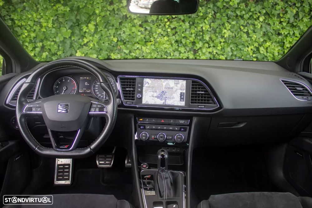 SEAT Leon 2.0 TSI Cupra DSG S/S - 16