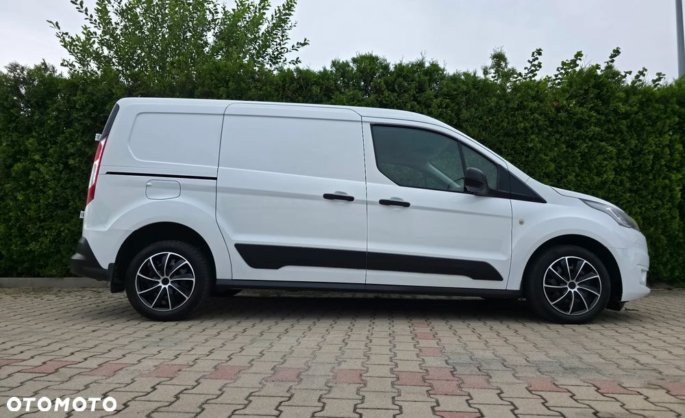 Ford Transit Connect - 8