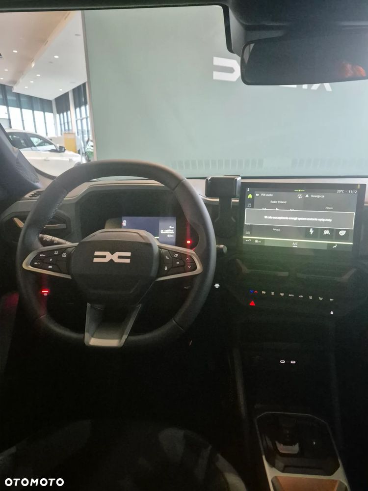 Dacia Duster 1.6 Full Hybrid 140 Extreme MMT - 9