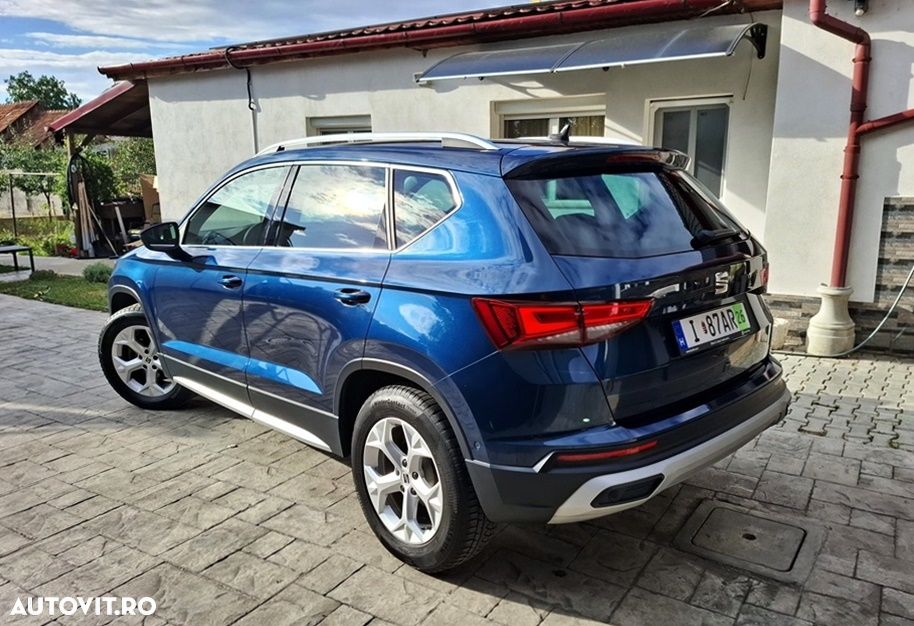 Seat Ateca 2.0 TDI DSG Xperience - 2