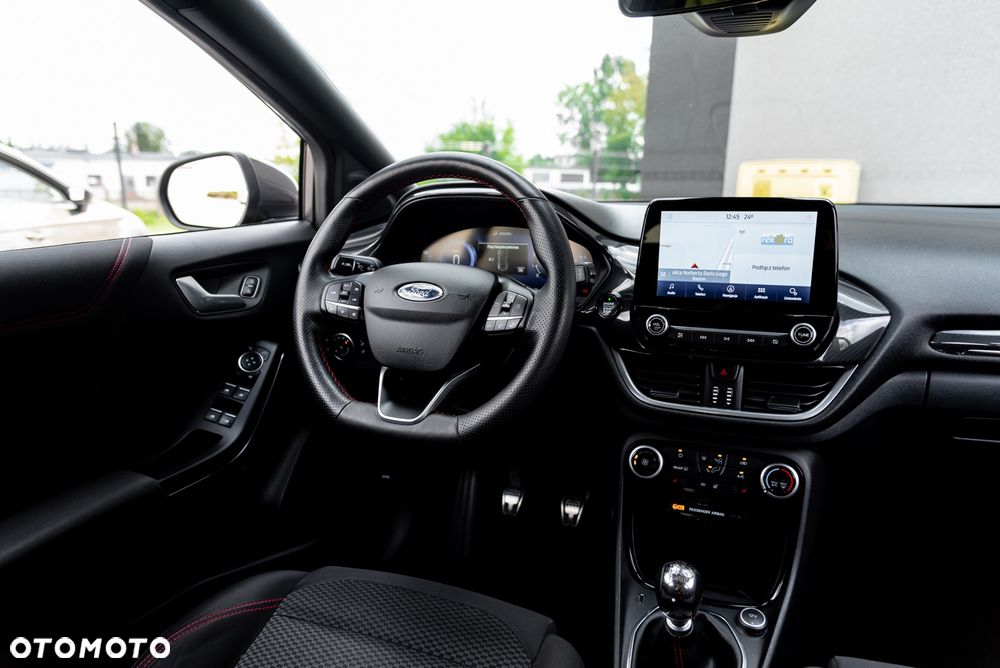 Ford Puma 1.0 EcoBoost Hybrid ST-LINE - 27