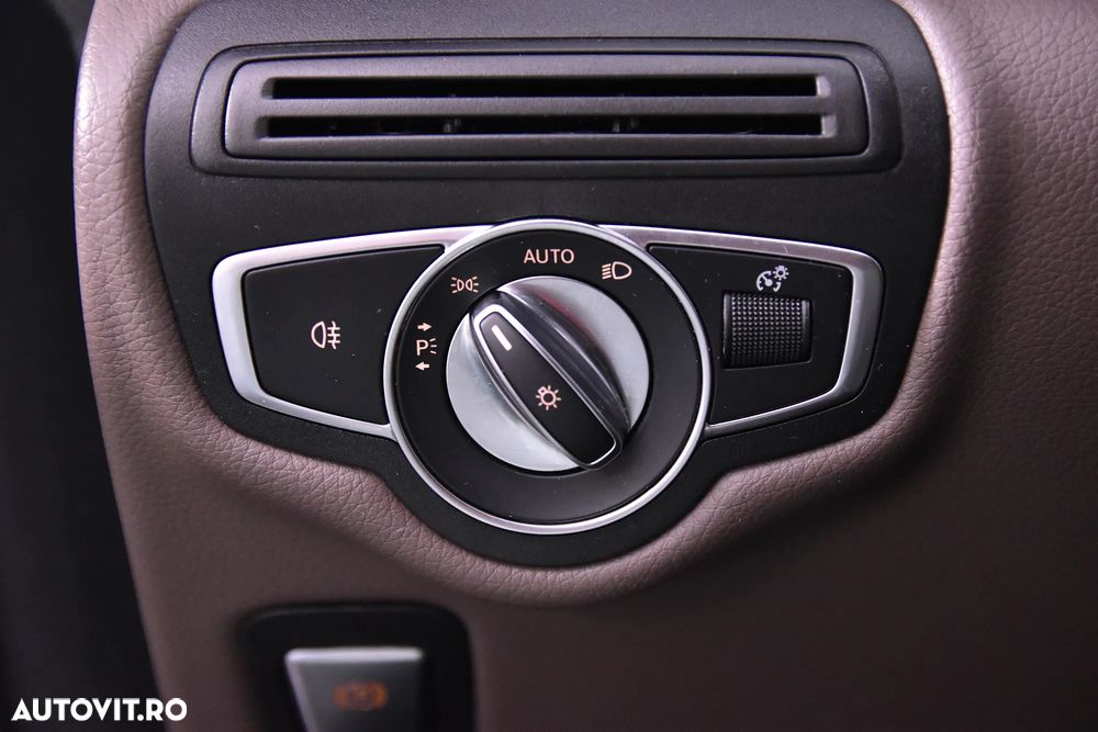 Mercedes-Benz V 250 d Extralung - 16