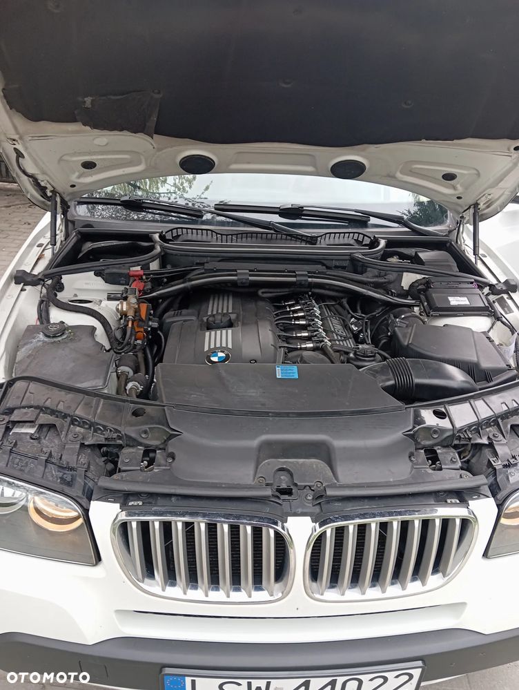 BMW X3 xDrive30i - 13