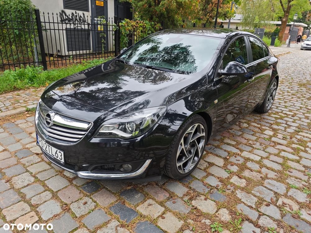 Opel Insignia 2.0 CDTI ecoFLEX Start/Stop Sport - 8