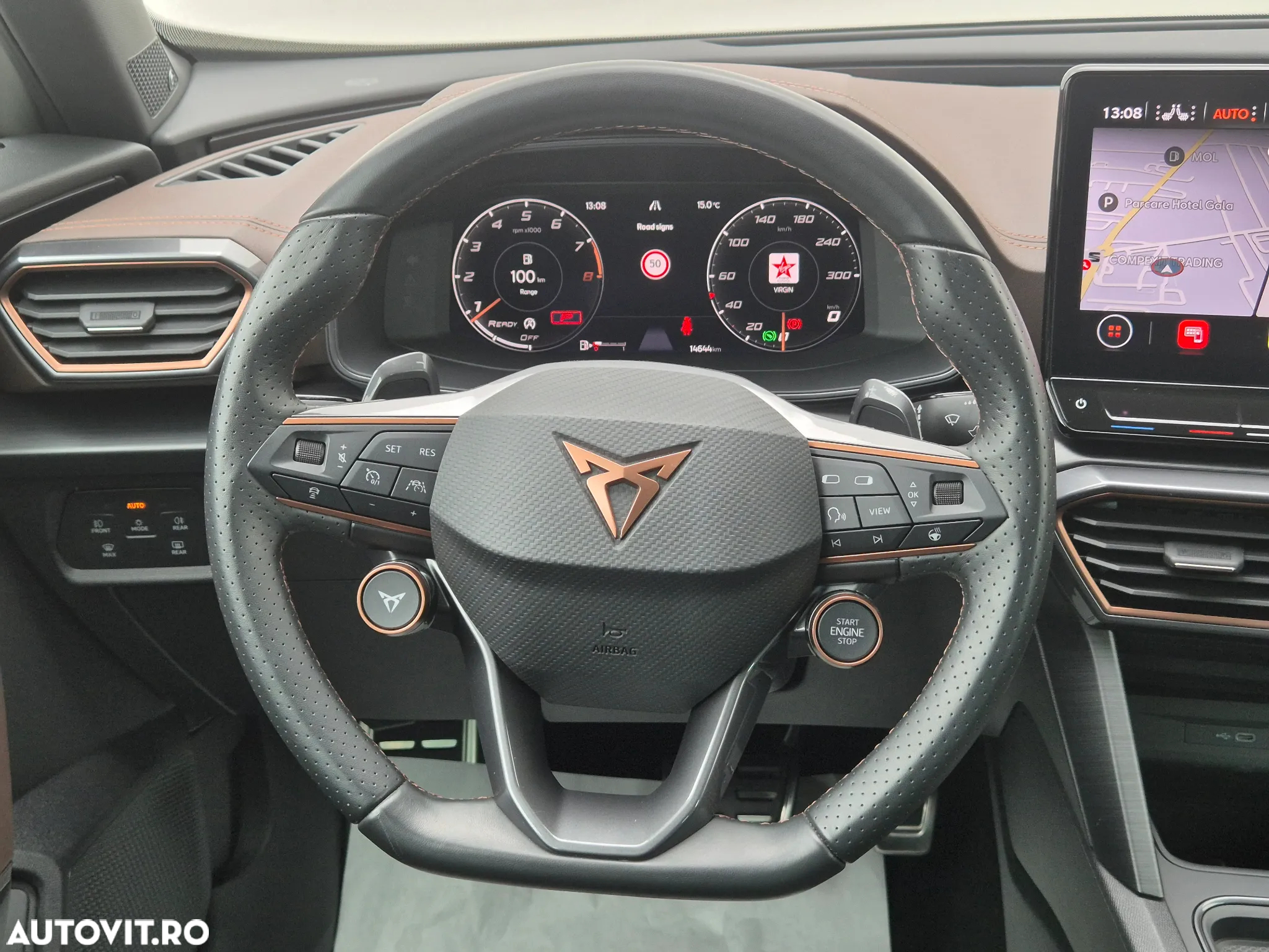 Cupra Formentor VZ5 2.5 TSI 4DRIVE DSG - 16