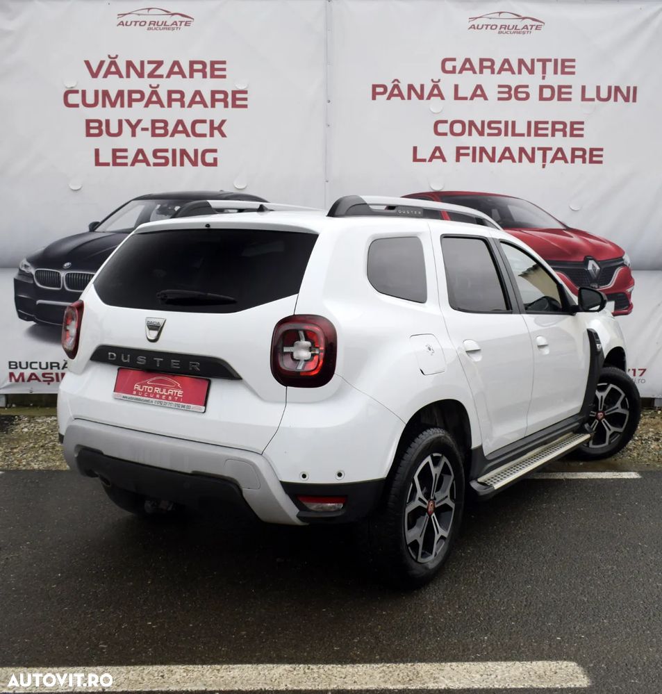 Dacia Duster TCe 130 2WD Prestige+ - 5